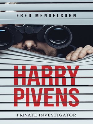 cover image of Harry Pivens
